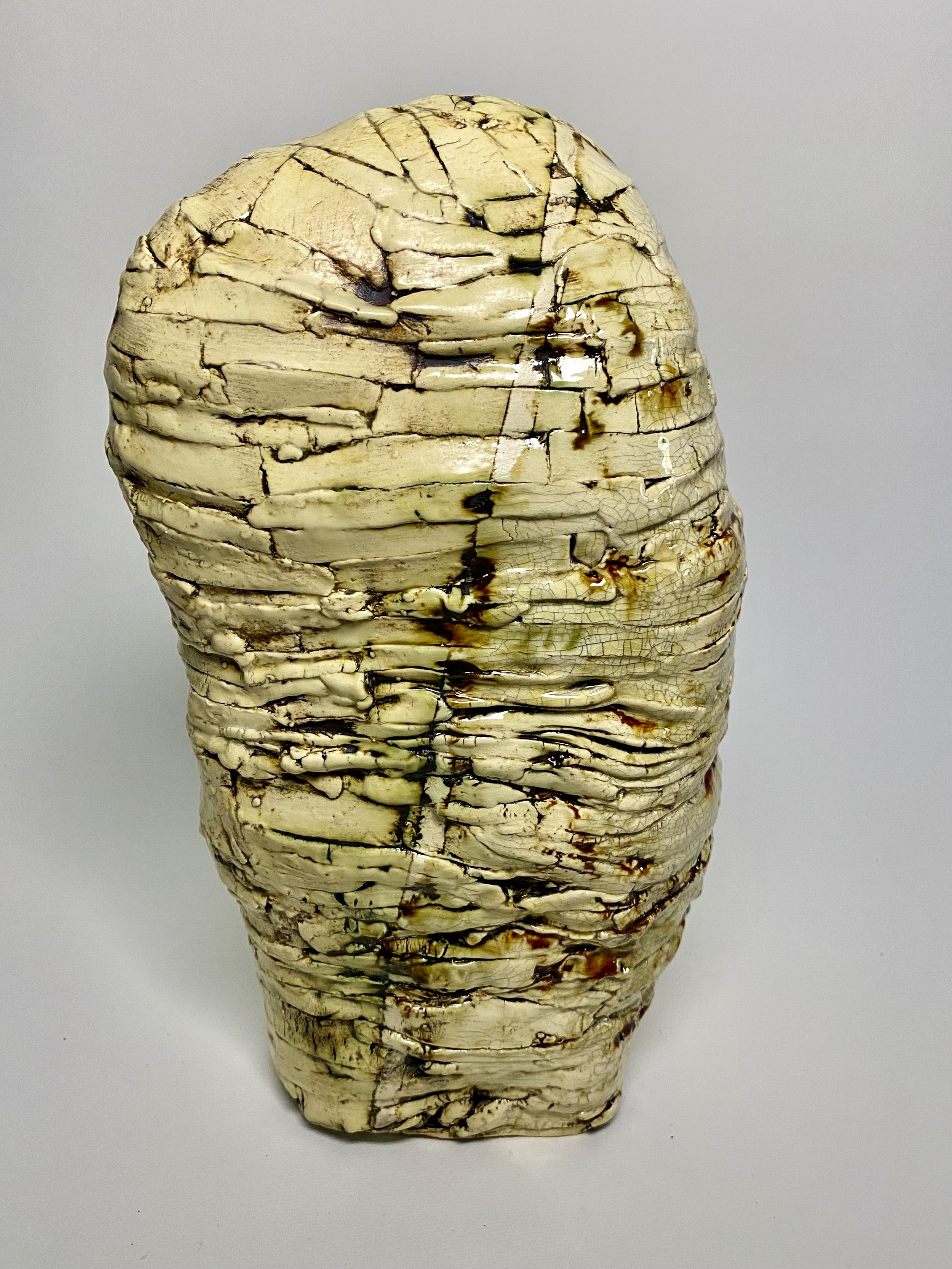   Home  2024 Ceramics H34 x W12 x D18 cm 