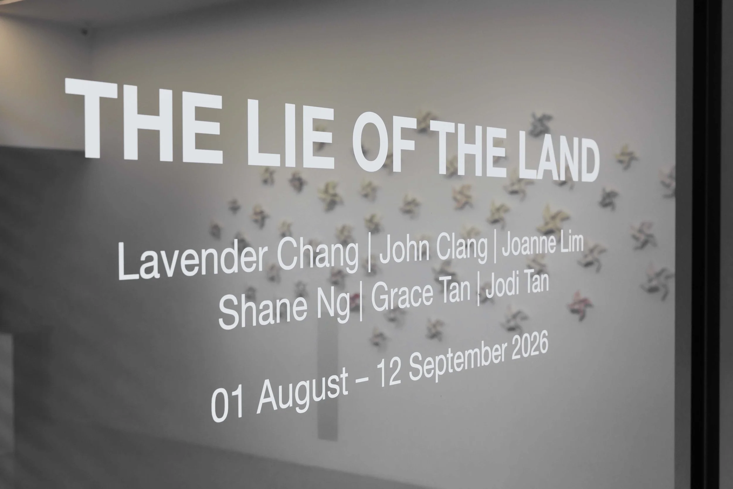 The Lie of the Land, FOST Gallery, Installation View, Image Courtesy of FOST Gallery LR 35.jpg