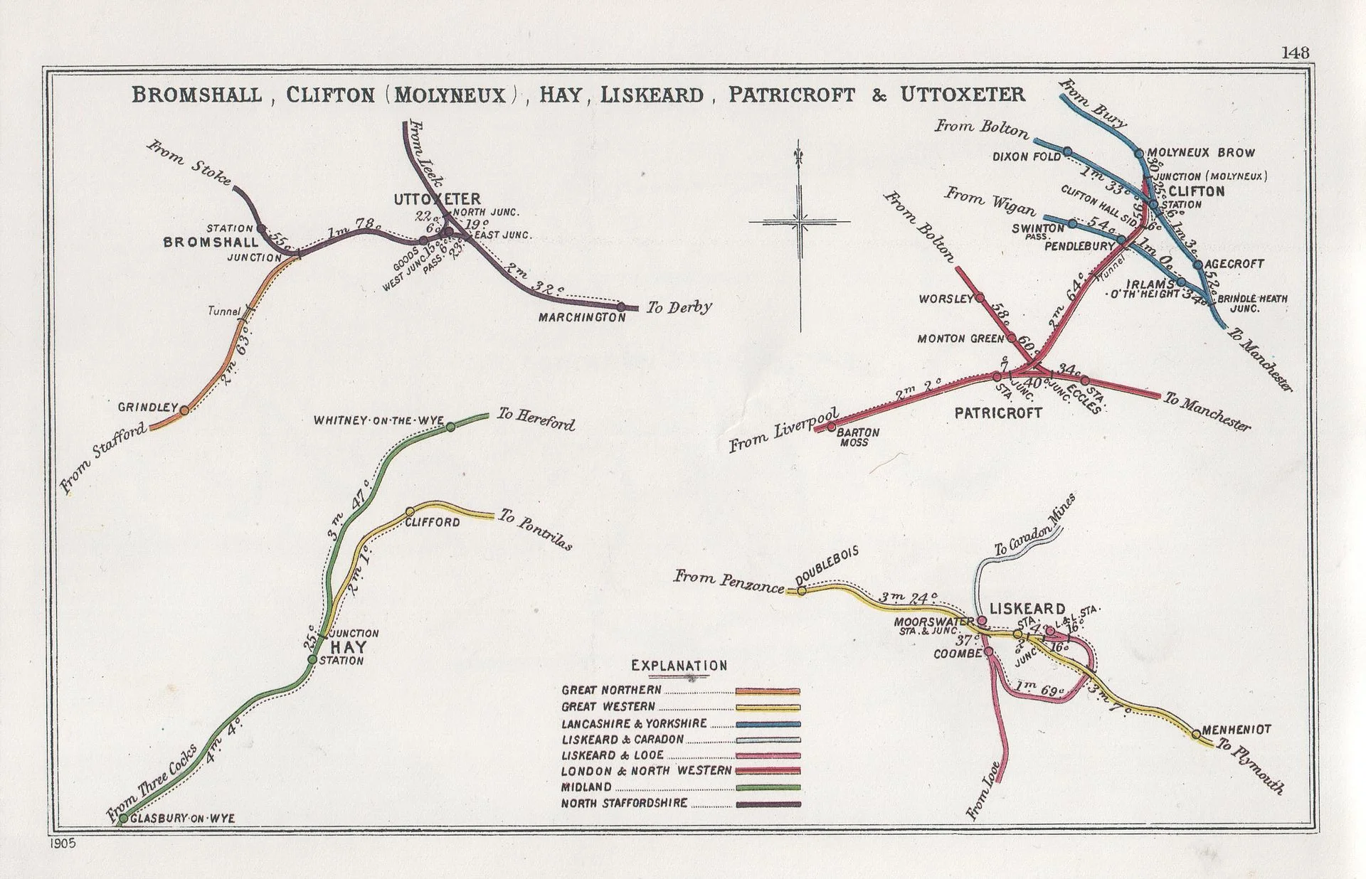 Explore Hay's Old Railways