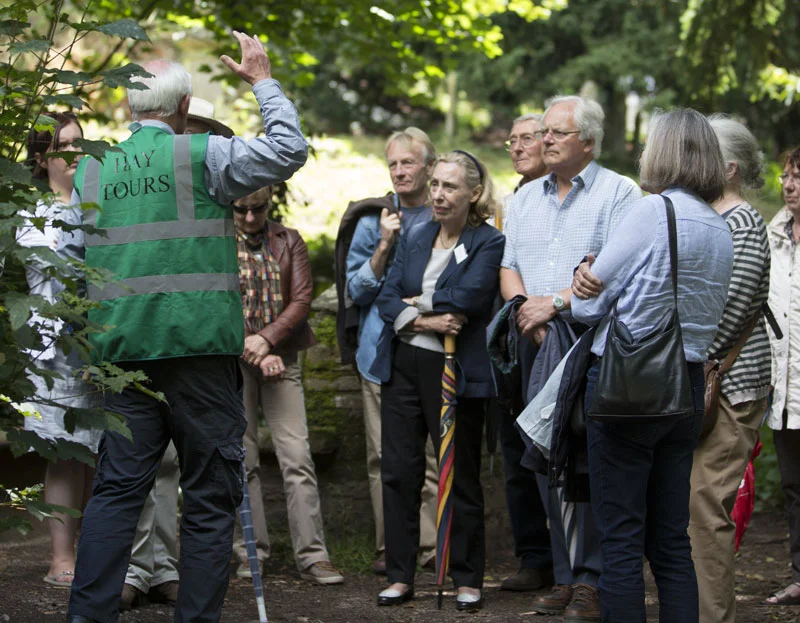 Armstrong Murder Trail