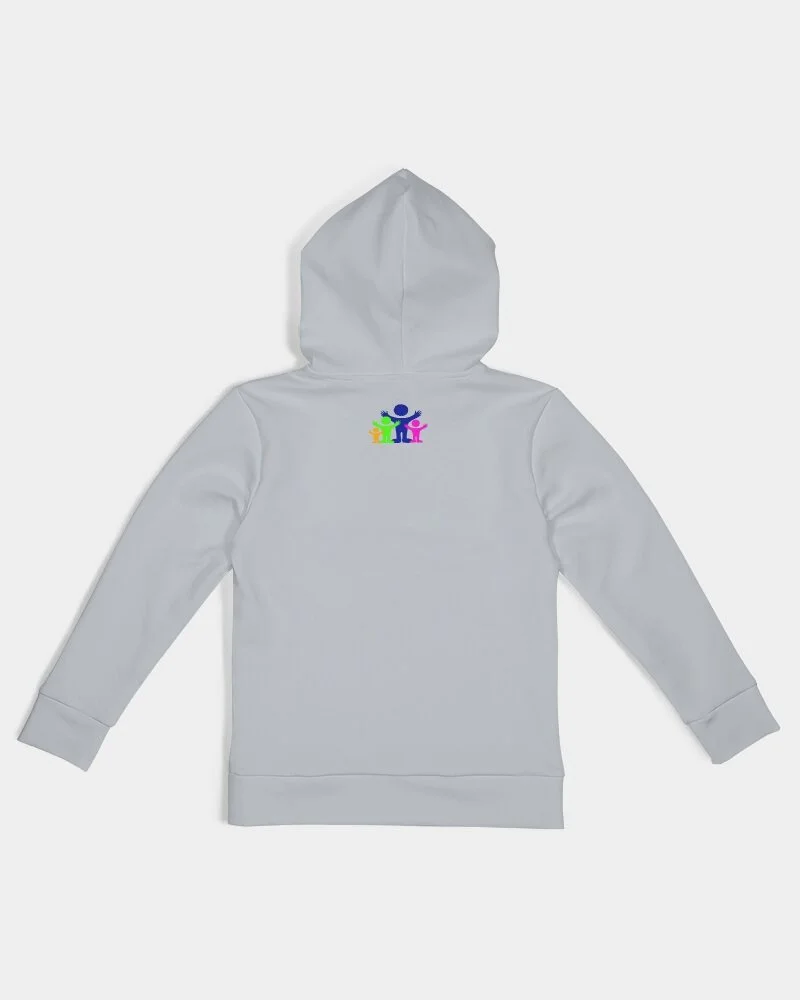 Coin Toss Kids Hoodie — Include Me Advocacy Group