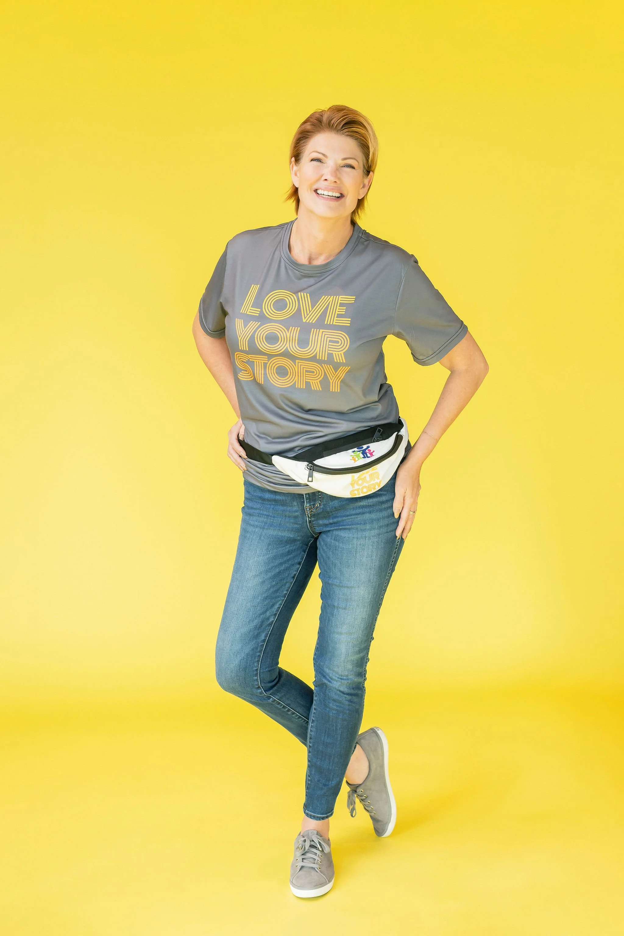 Cloud 9 Love Your Story Signature Crossbody Sling Bag