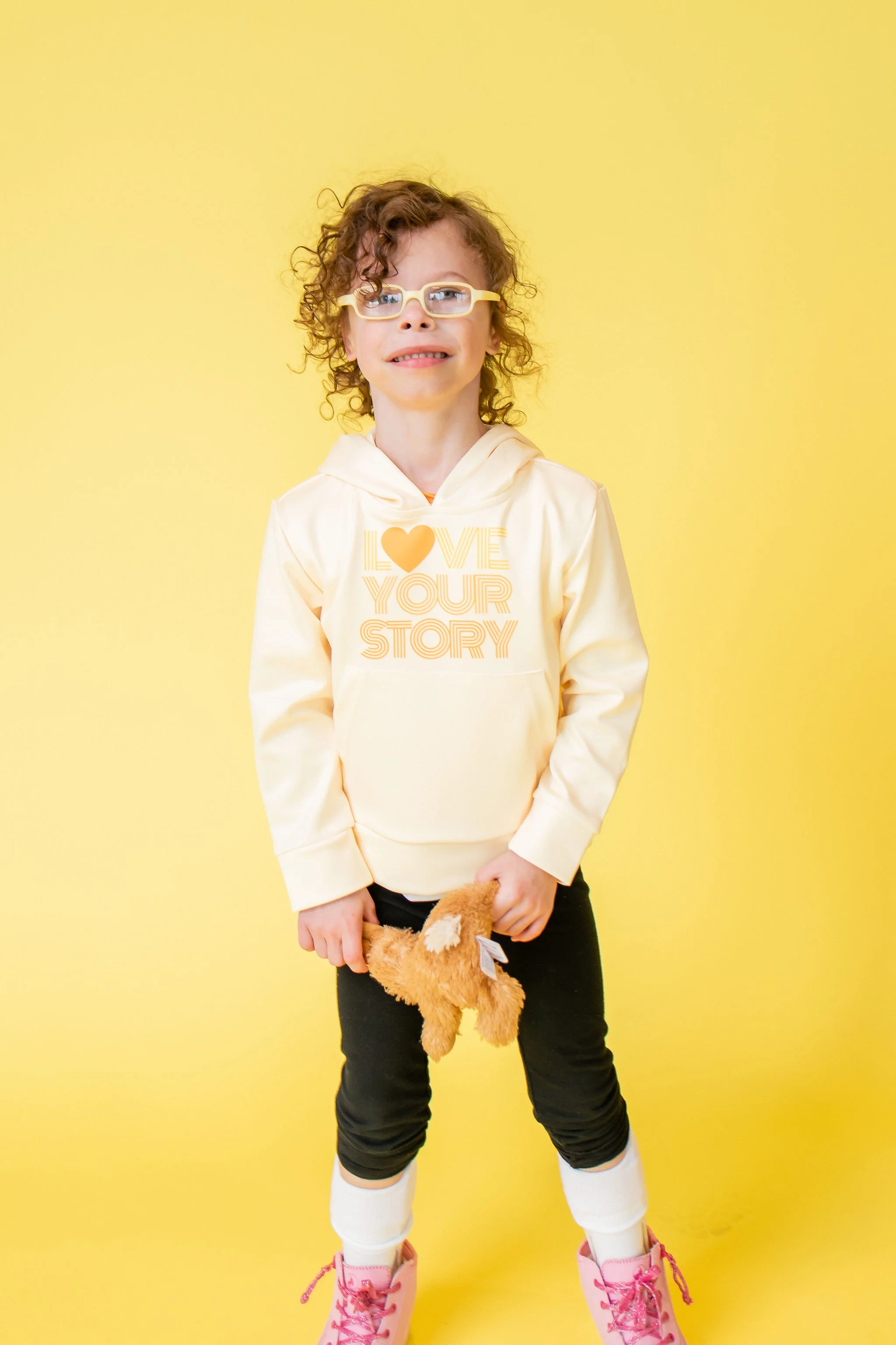 Golden Opportunity Kids Hoodie