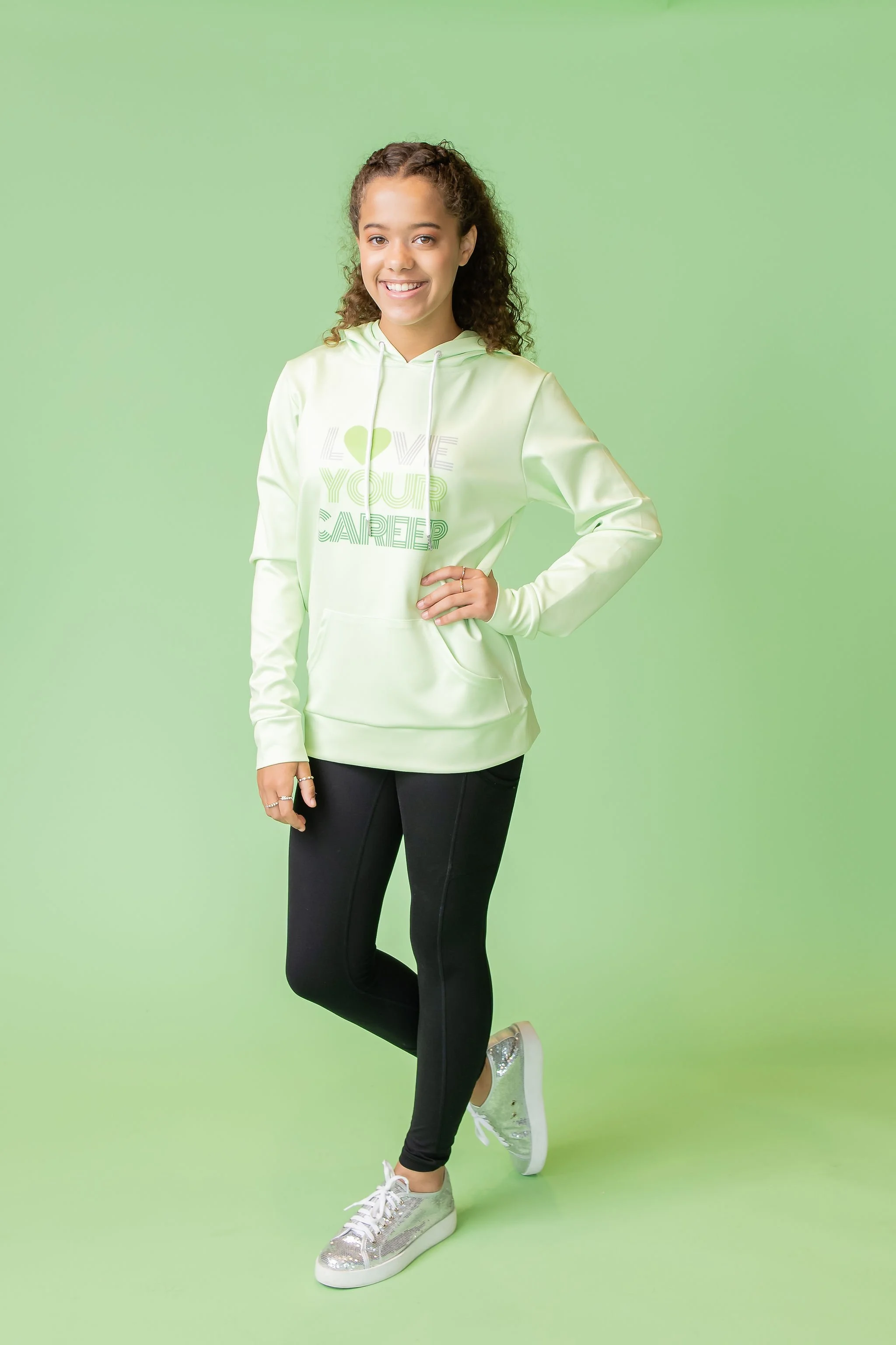 Mint To Be Women's Hoodie