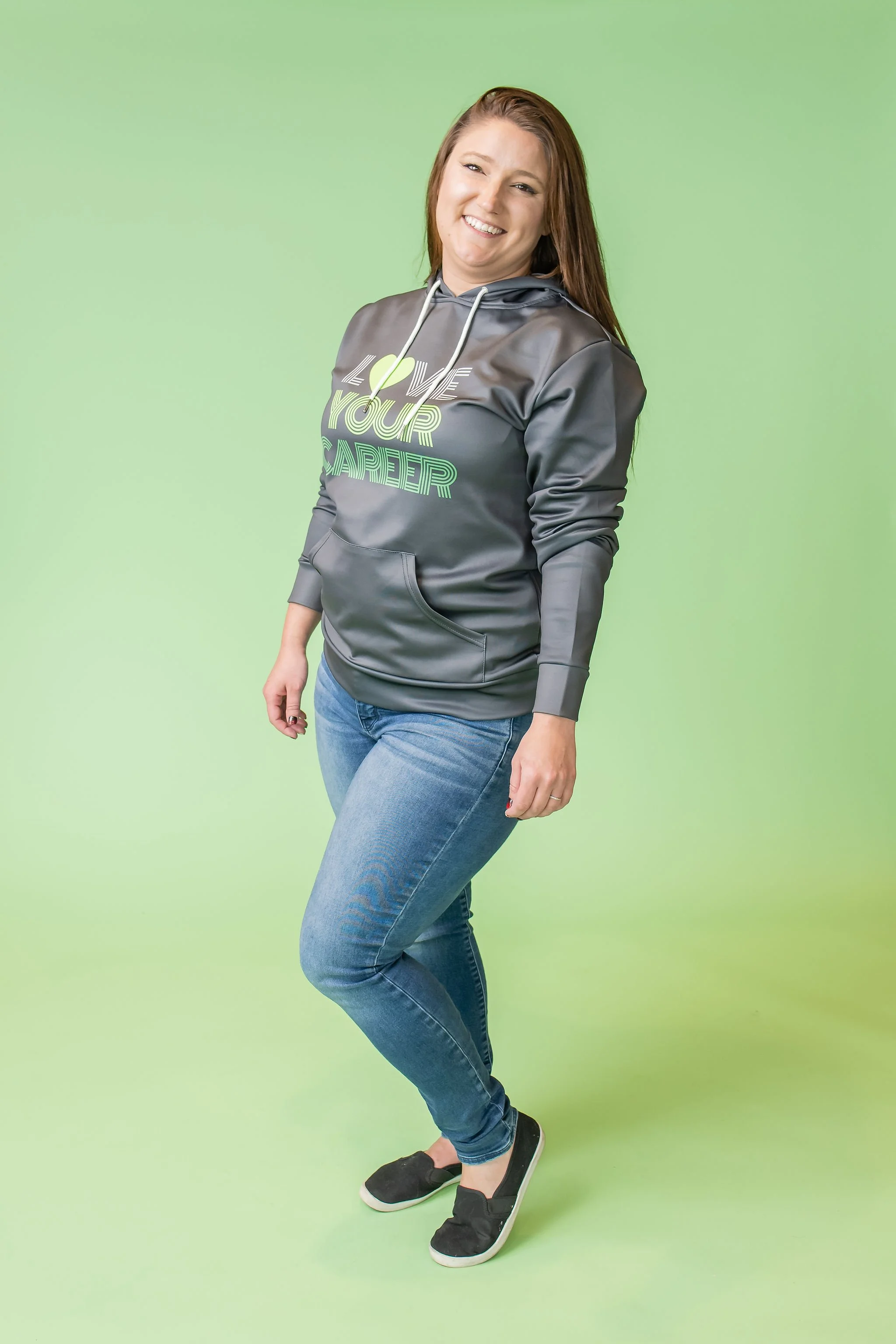 Key To Success Women's Hoodie