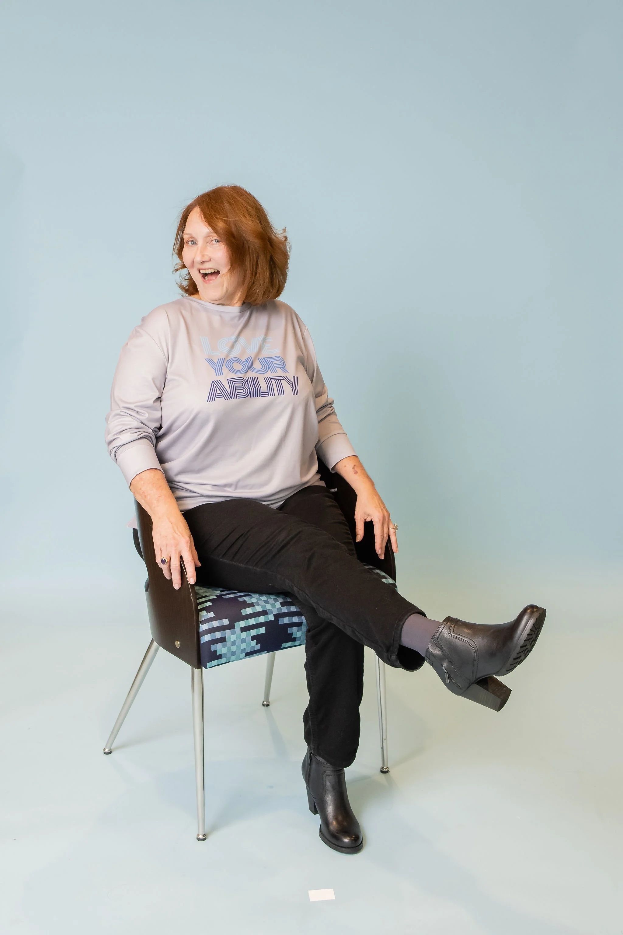 Silver Lining Unisex Long Sleeve Tee