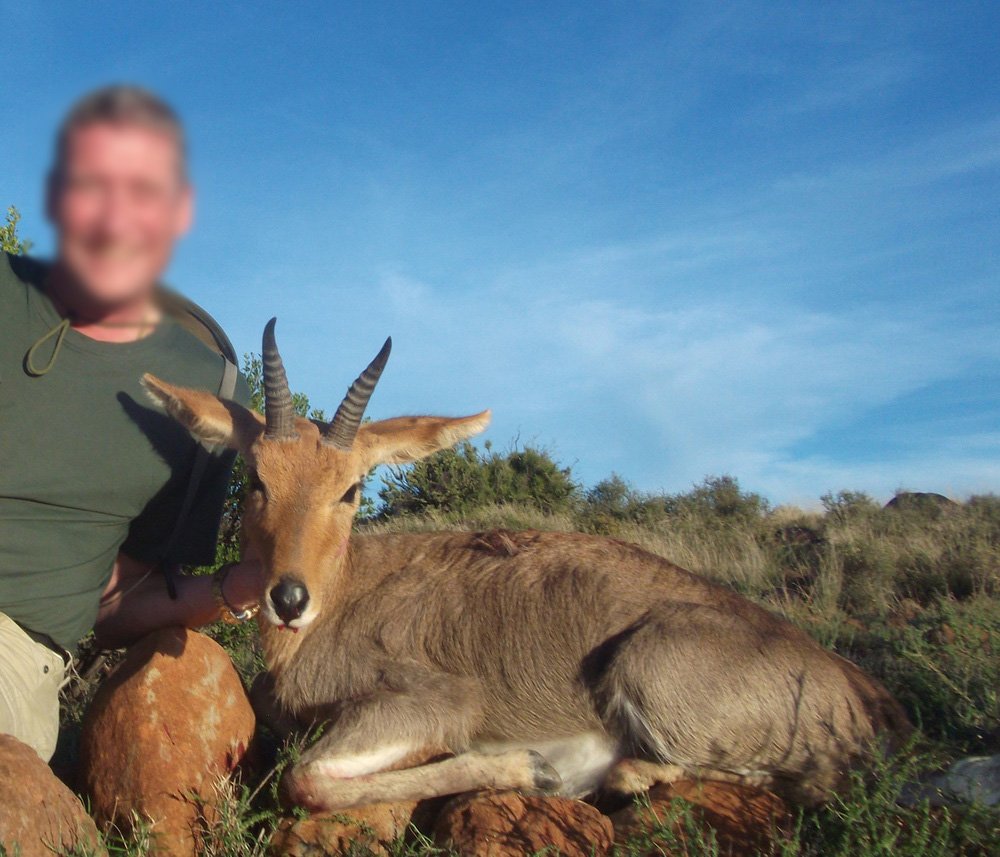  Mountain Reedbuck 