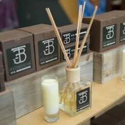 Twigs and Branches Soy, Hand Poured Candles