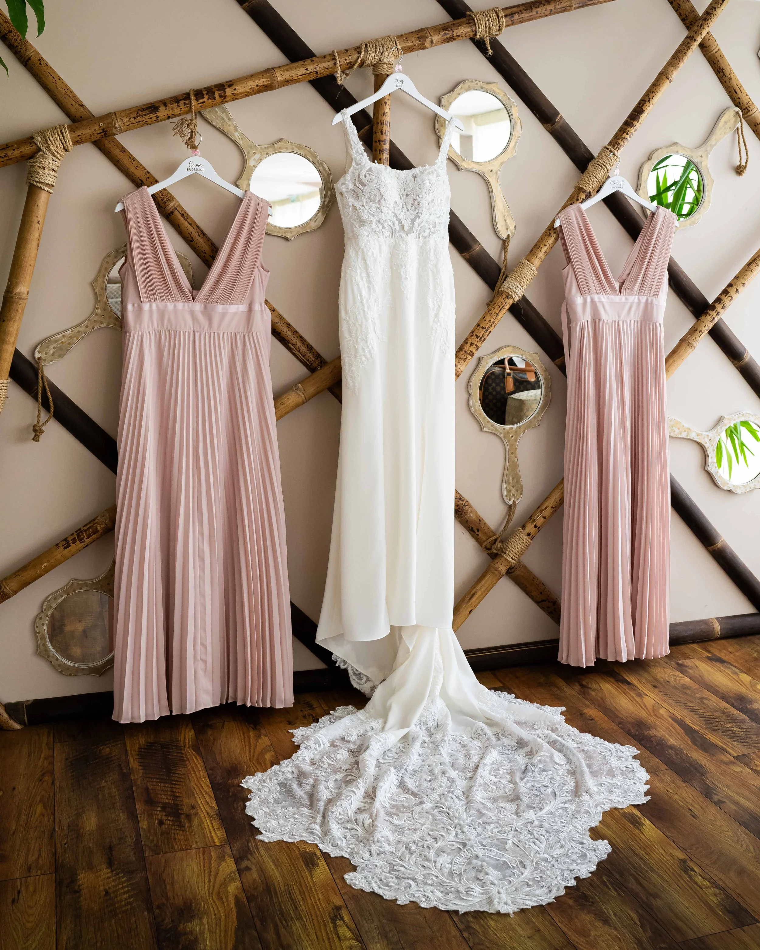 Ballymagarvey Village Preparations