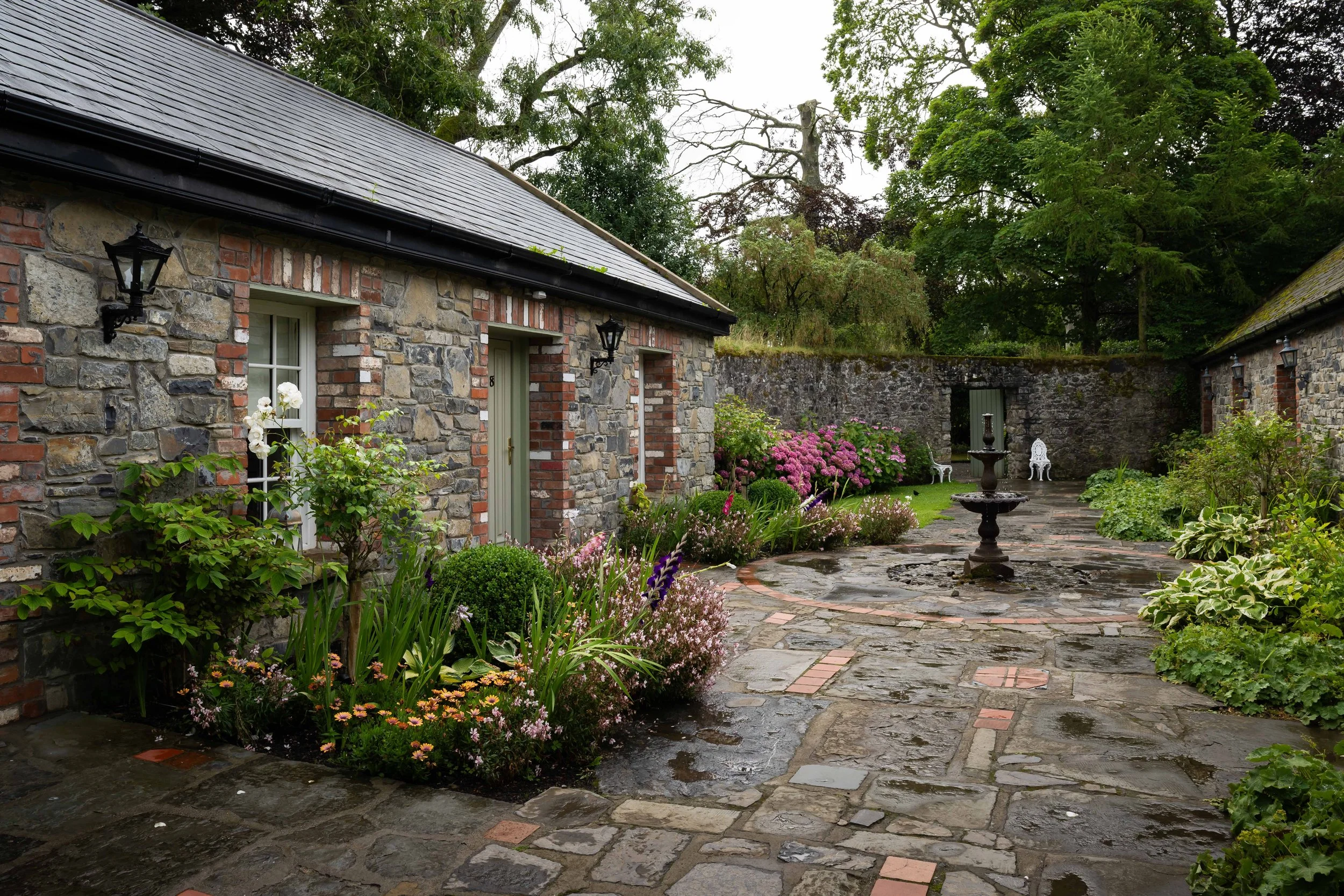Ballymagarvey Village Wedding Photographer