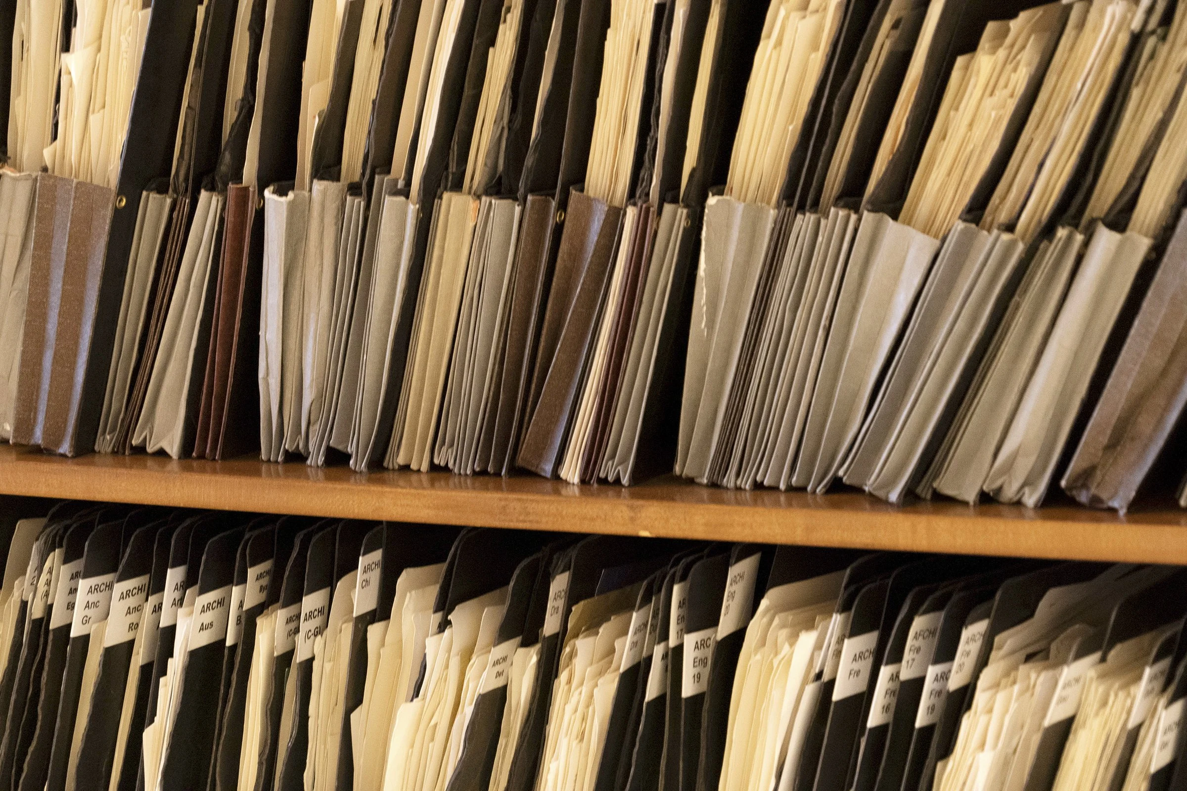 Preserving Our Heritage: Catholic Archives of Western PA Summit