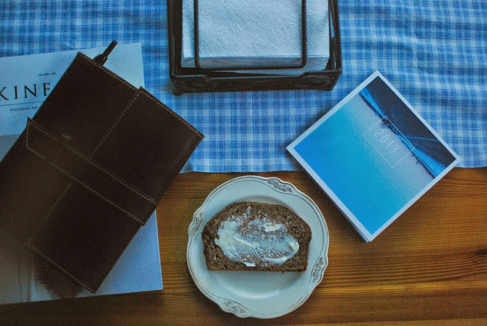 Sneak Peek at the lovely personal book I made via Artifact Uprising :)