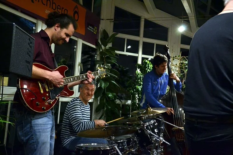 JAZZ IN KIRCHBERG AM WECHSEL 2017