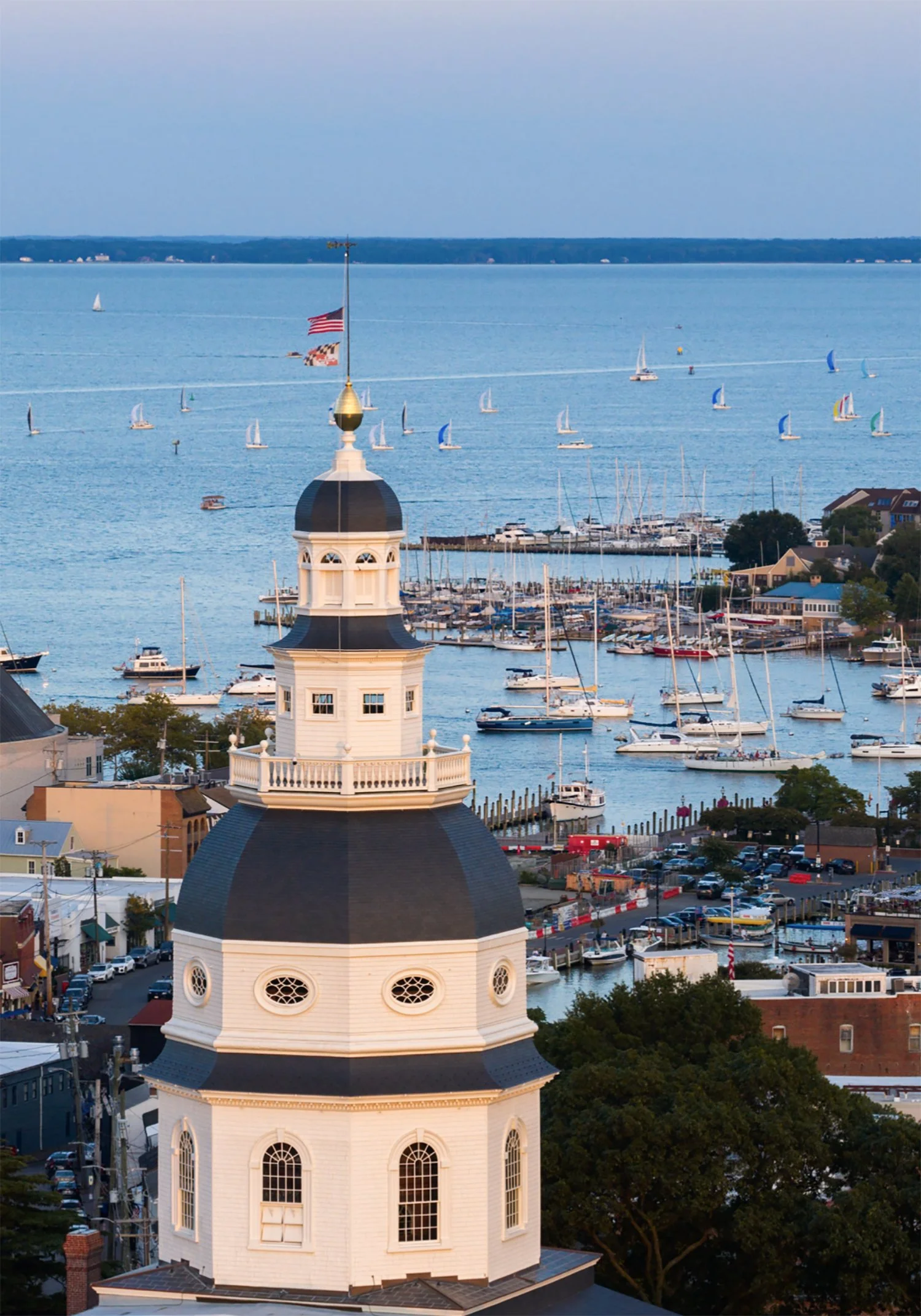 Annapolis State House © Jay Fleming.jpg