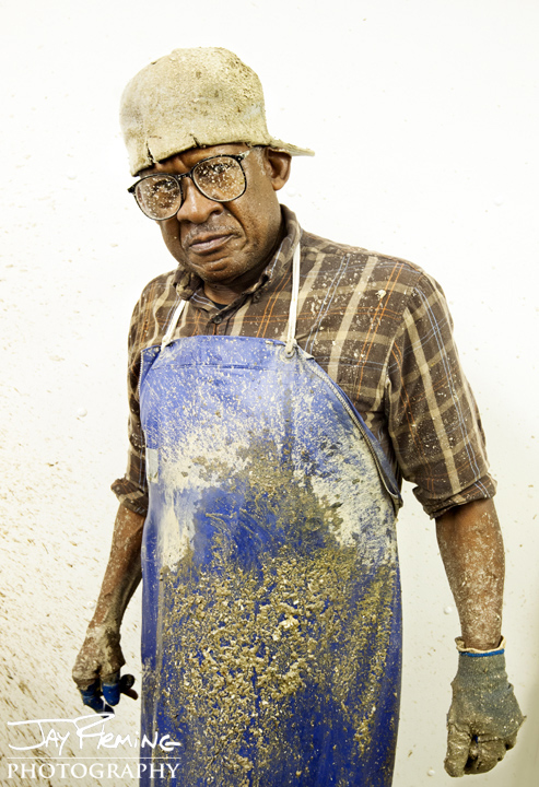 Crisfield, Maryland Oyster Shucker