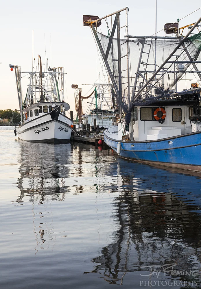 Louisiana April 2018 — Jay Fleming