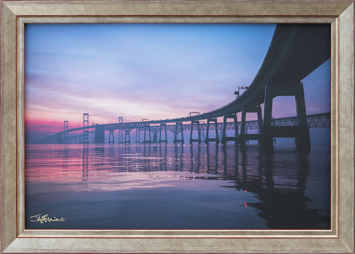 Custom Framed Prints Jay Fleming