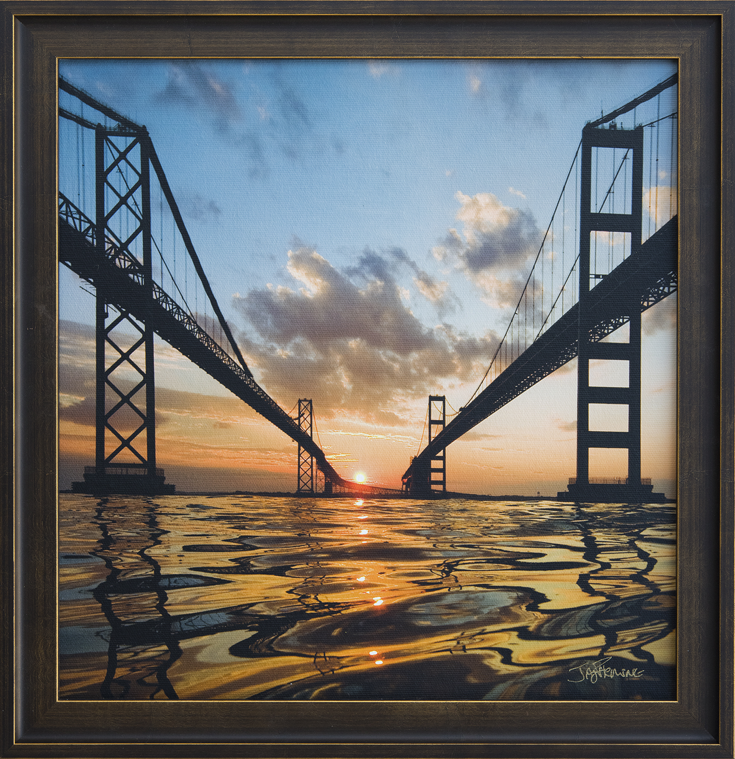 Custom Framed Canvas Print- © Jay Fleming28.jpg