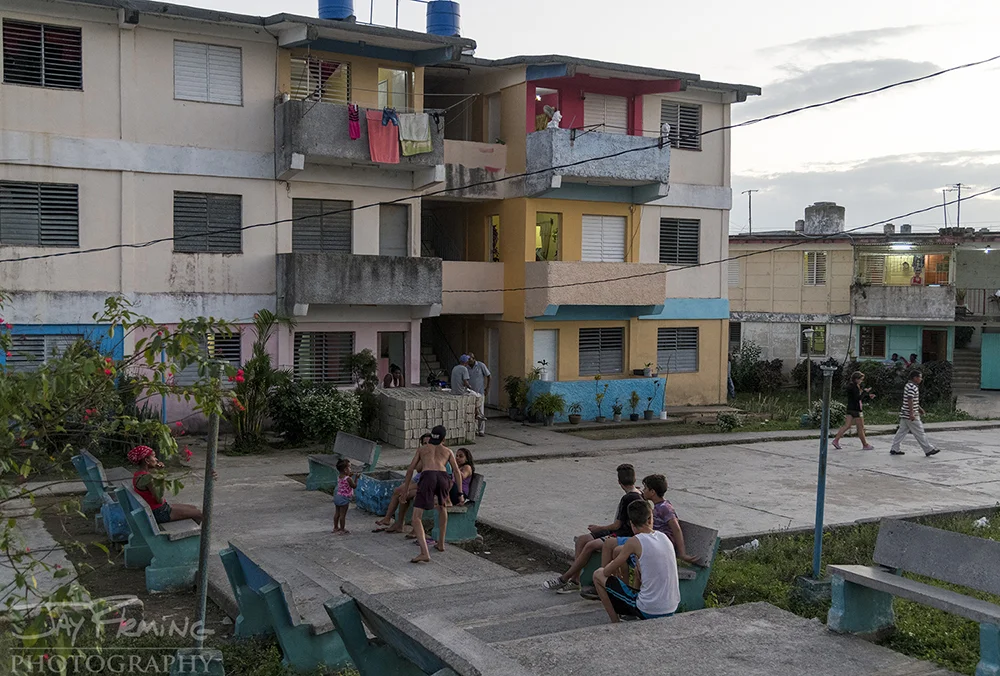 San Luis, Cuba — Jay Fleming