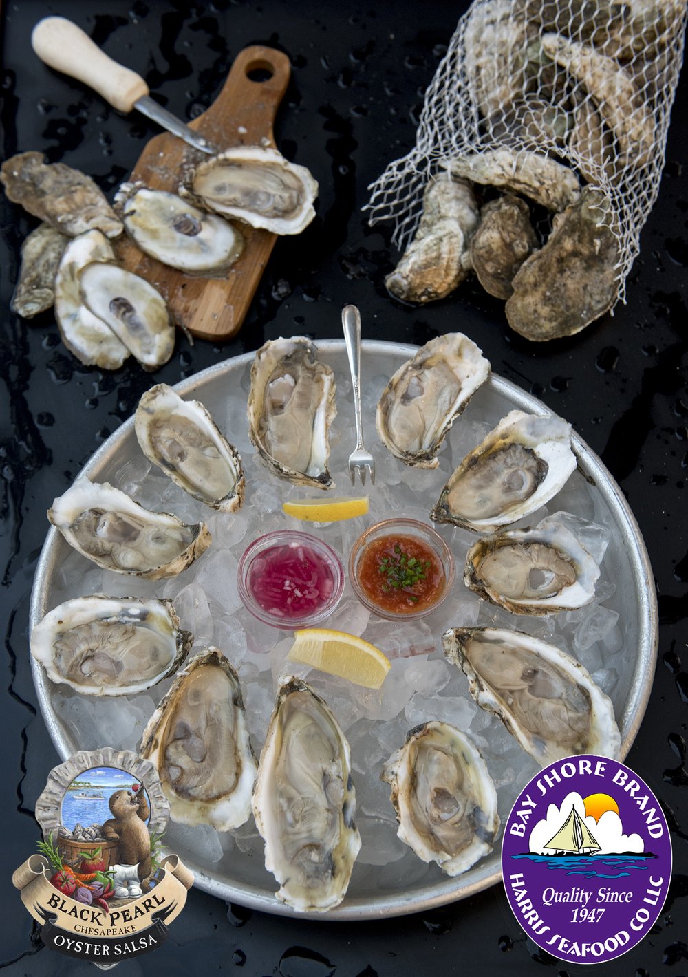 Delaware Beach Book  - Oysters -  © Jay Fleming - 07 copy 2.jpg