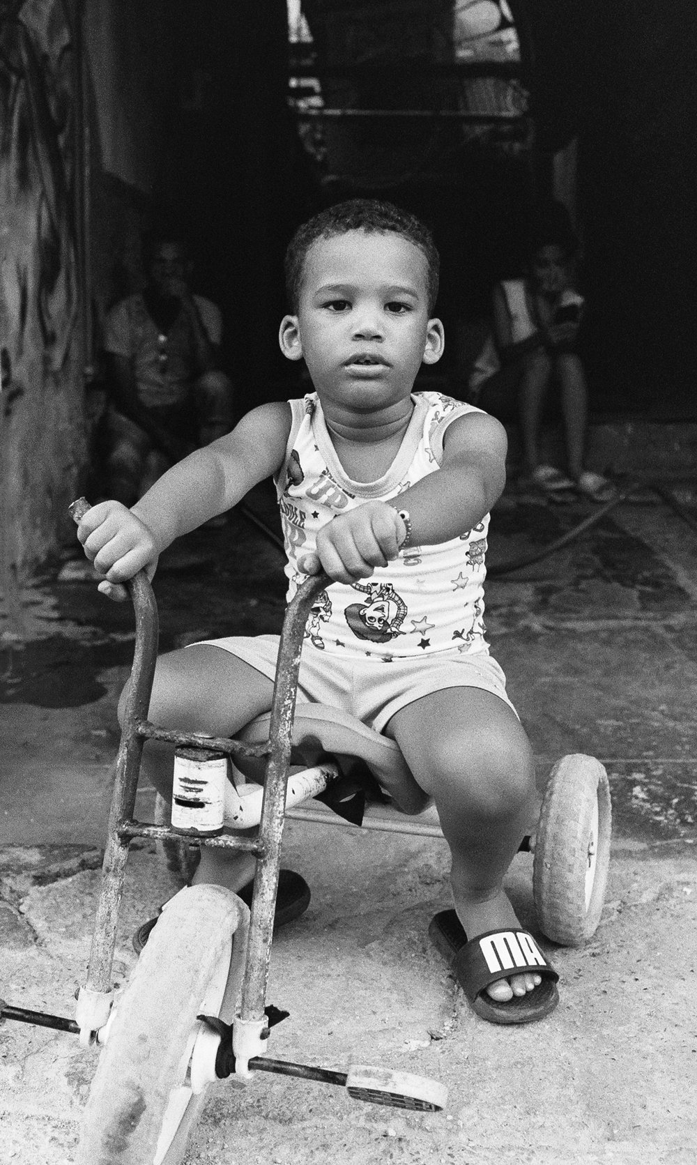 Cuba - B&W Film -  © Jay Fleming14.jpg