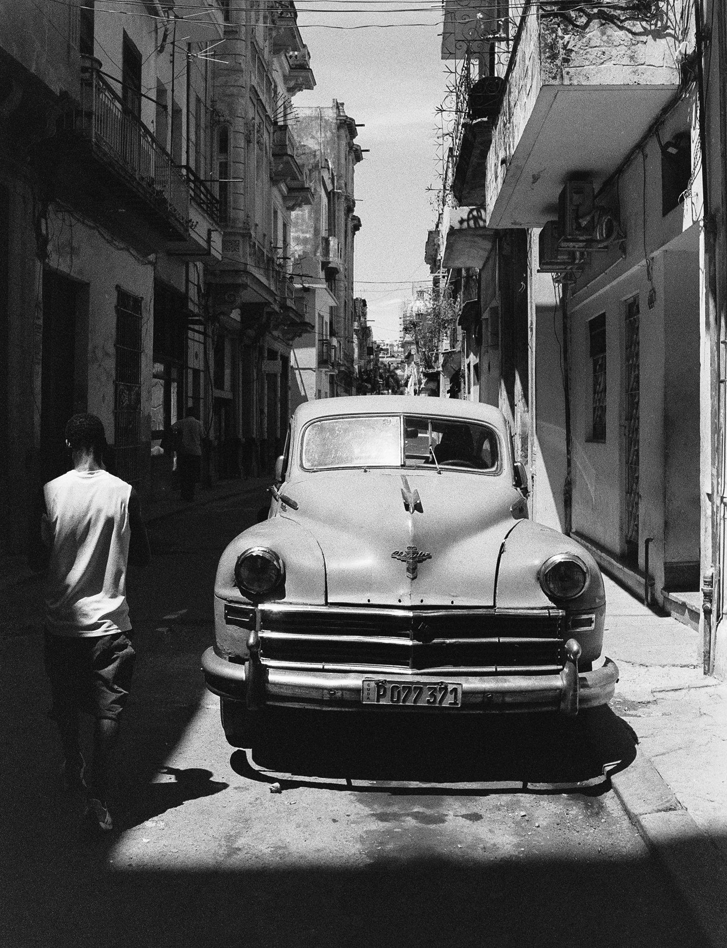 Cuba - B&W Film -  © Jay Fleming34.jpg