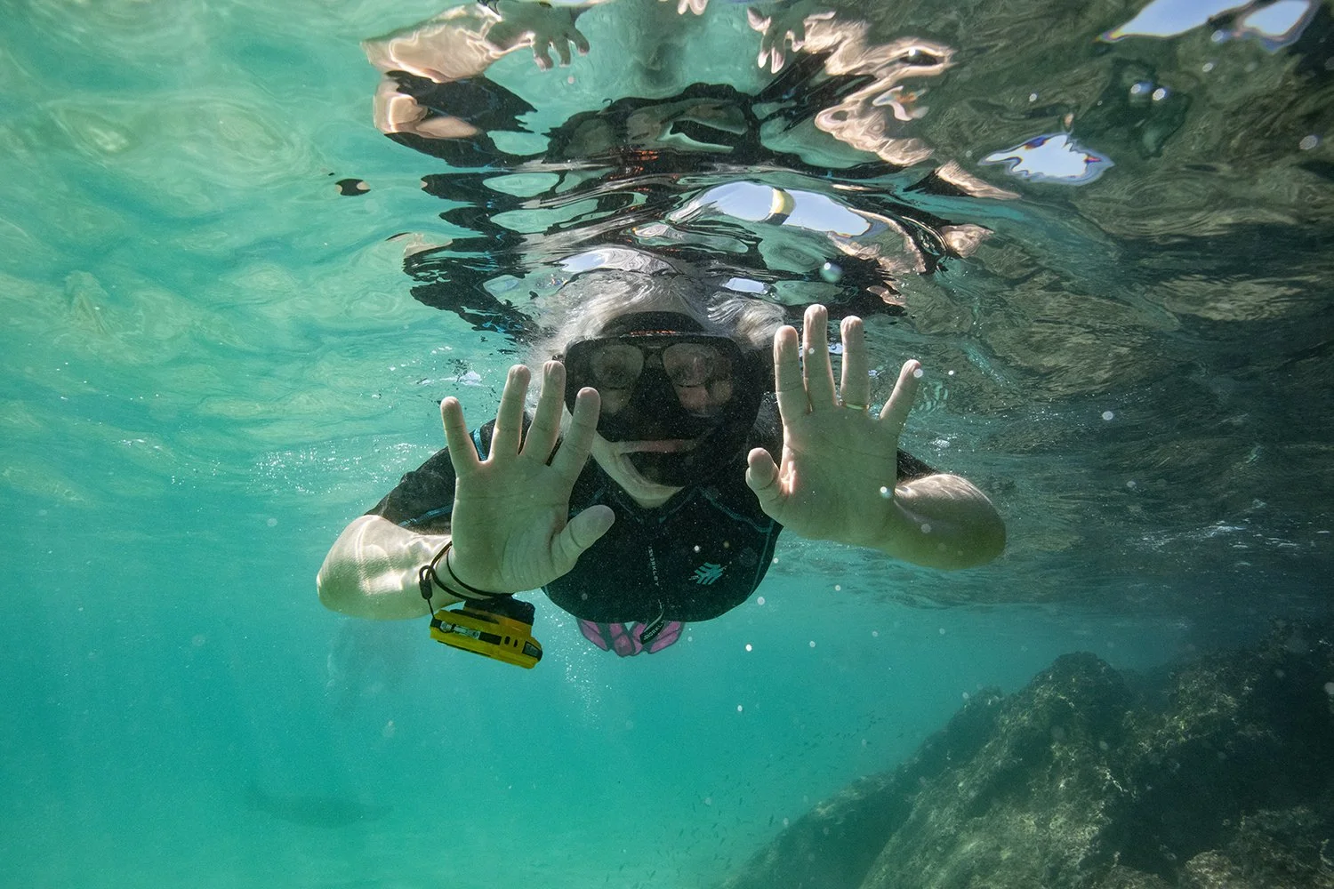 Galapagos Workshop Group - © Jay Fleming05.JPG