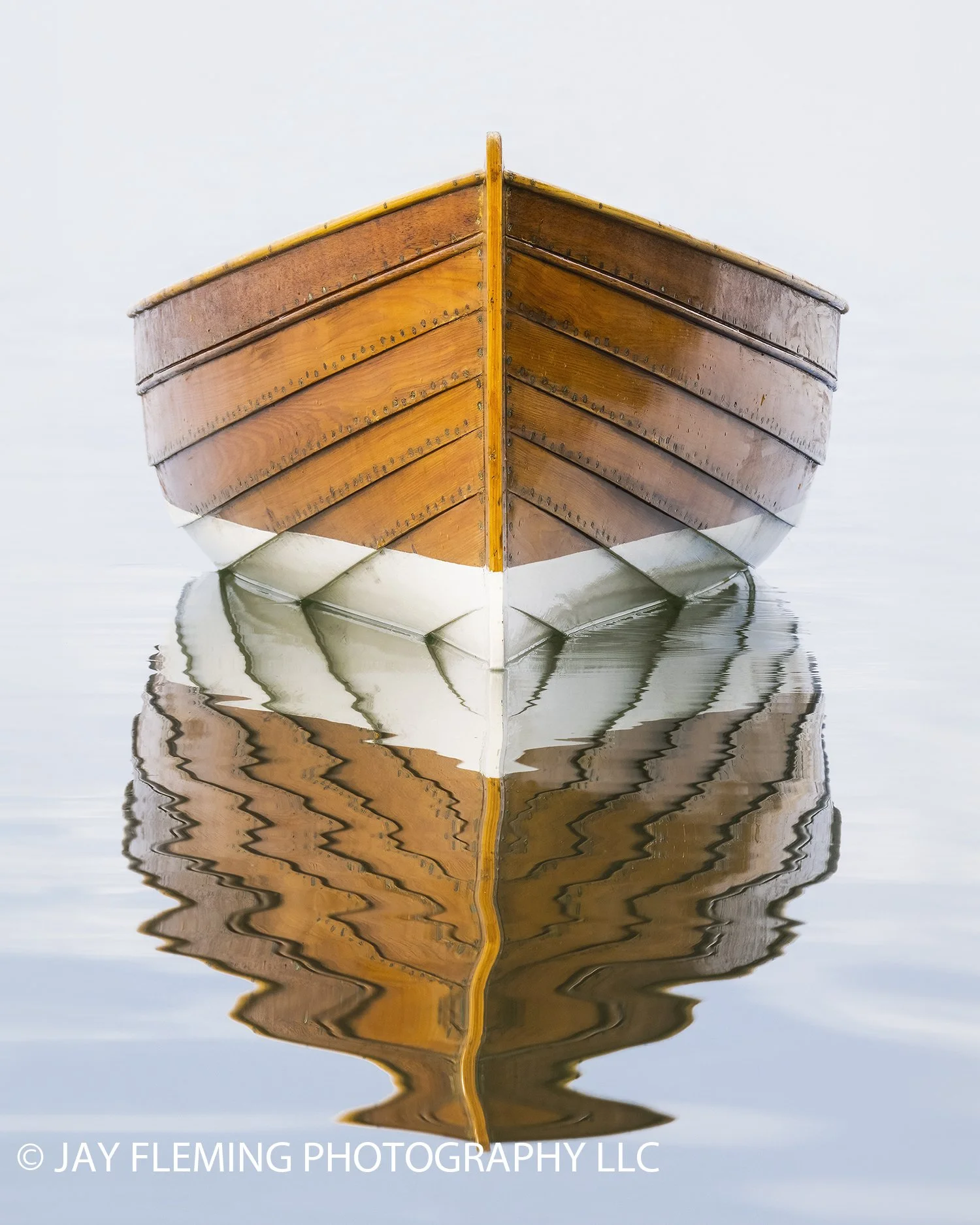 Double Ended Canoe © Jay Fleming.jpg