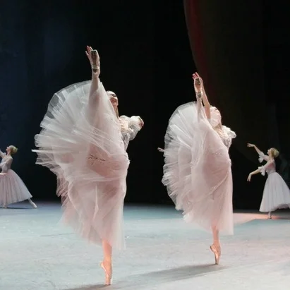 Trendspotting: Dance of the Sugarplum Fairy