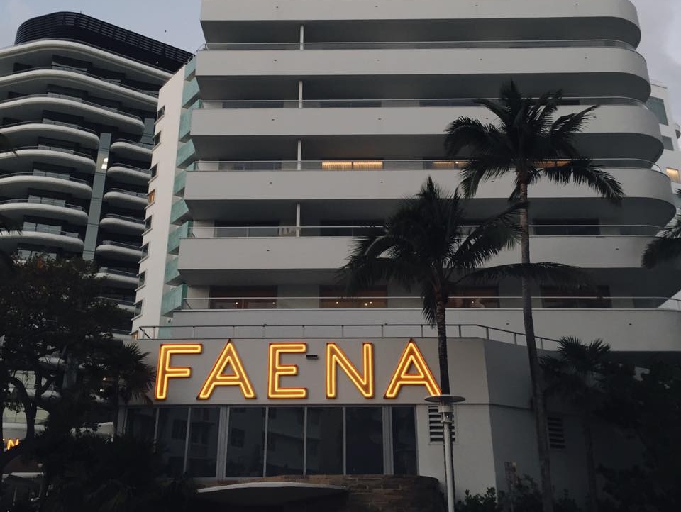 Faena Hotel