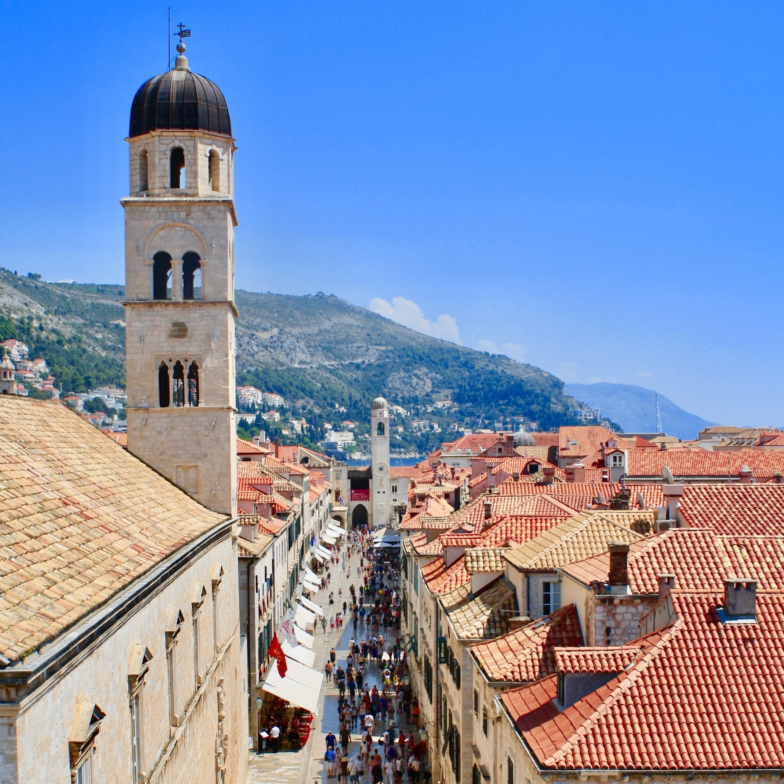 50 Shades of Blue: An Adriatic Adventure in Croatia