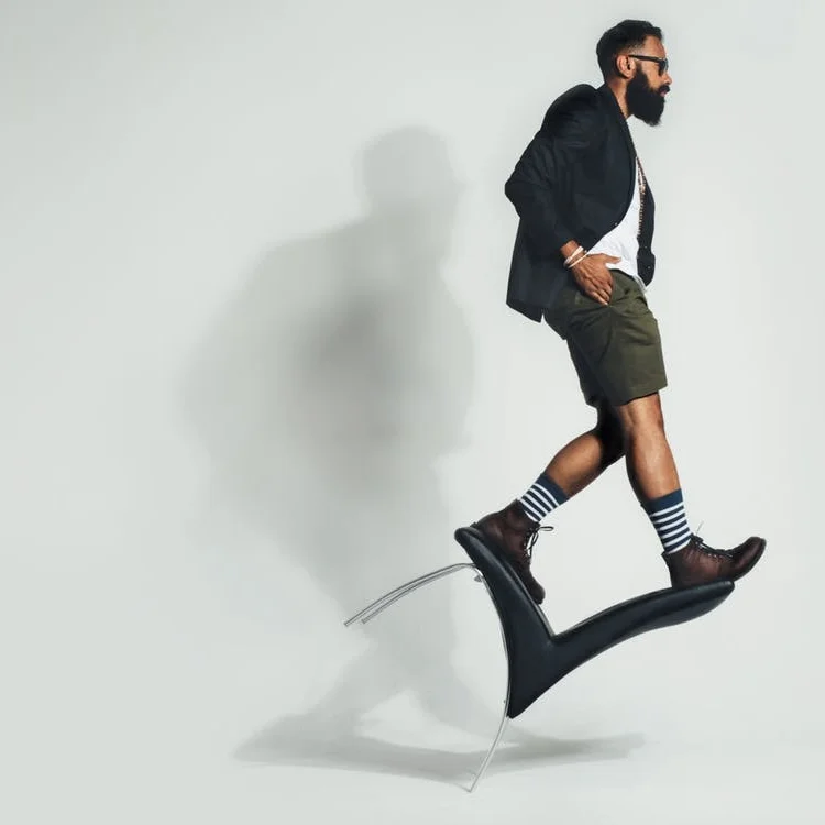 Why Being Off Balance is the Best Thing For You