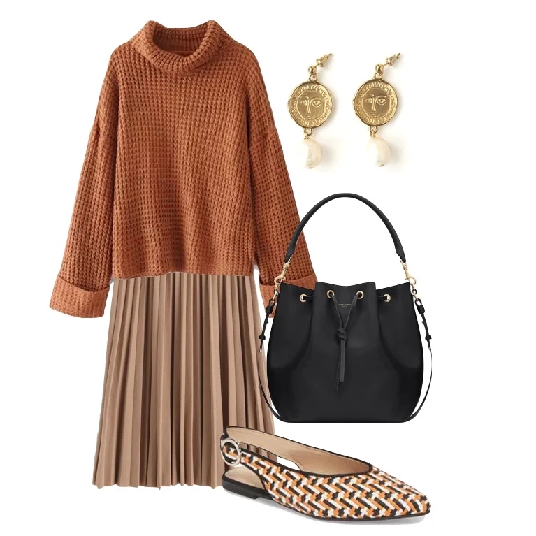 Reinvent Your Wardrobe With 5 Pieces