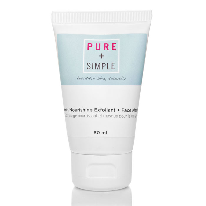 Pure and Simple Skin Nourishing Face Mask.jpg