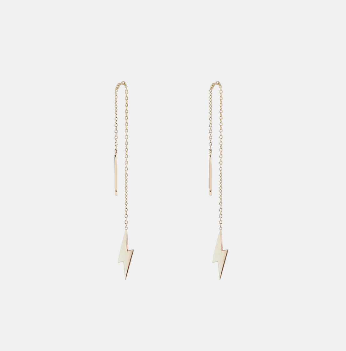 Little Lightening Threader Earrings