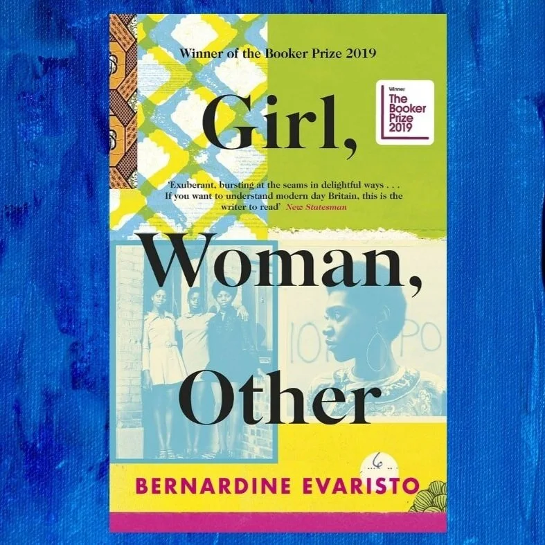 M&B April Book Pick: Girl, Woman, Other