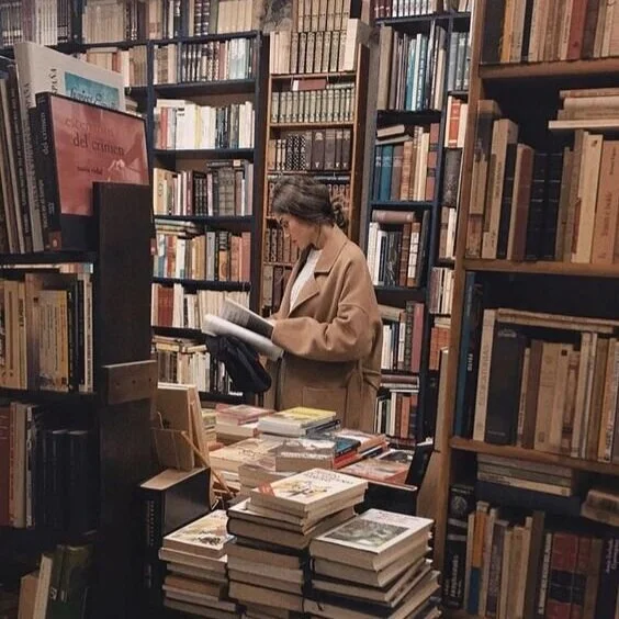 From the Era of Cottage Core to the Age of Dark Academia