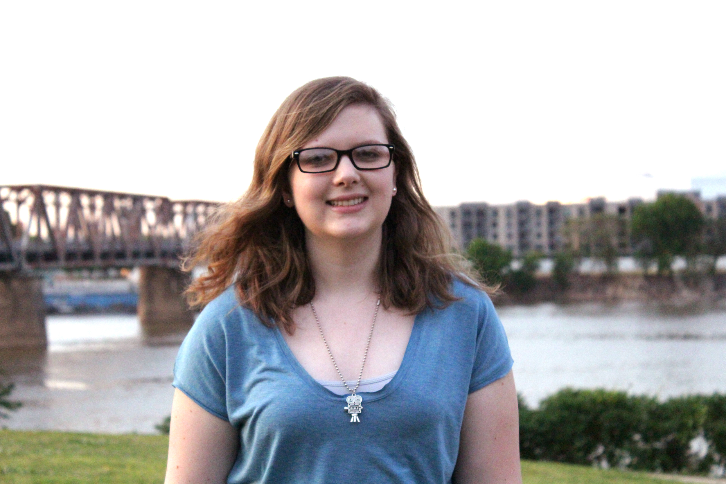 Paige Murphy Videographer / Editor Paige is a film graduate from the University of Central Arkansas and works at a company that produces fishing and other sport shows. She has experience in video editing and producing short films and contributes to various cool projects at HitRECord.