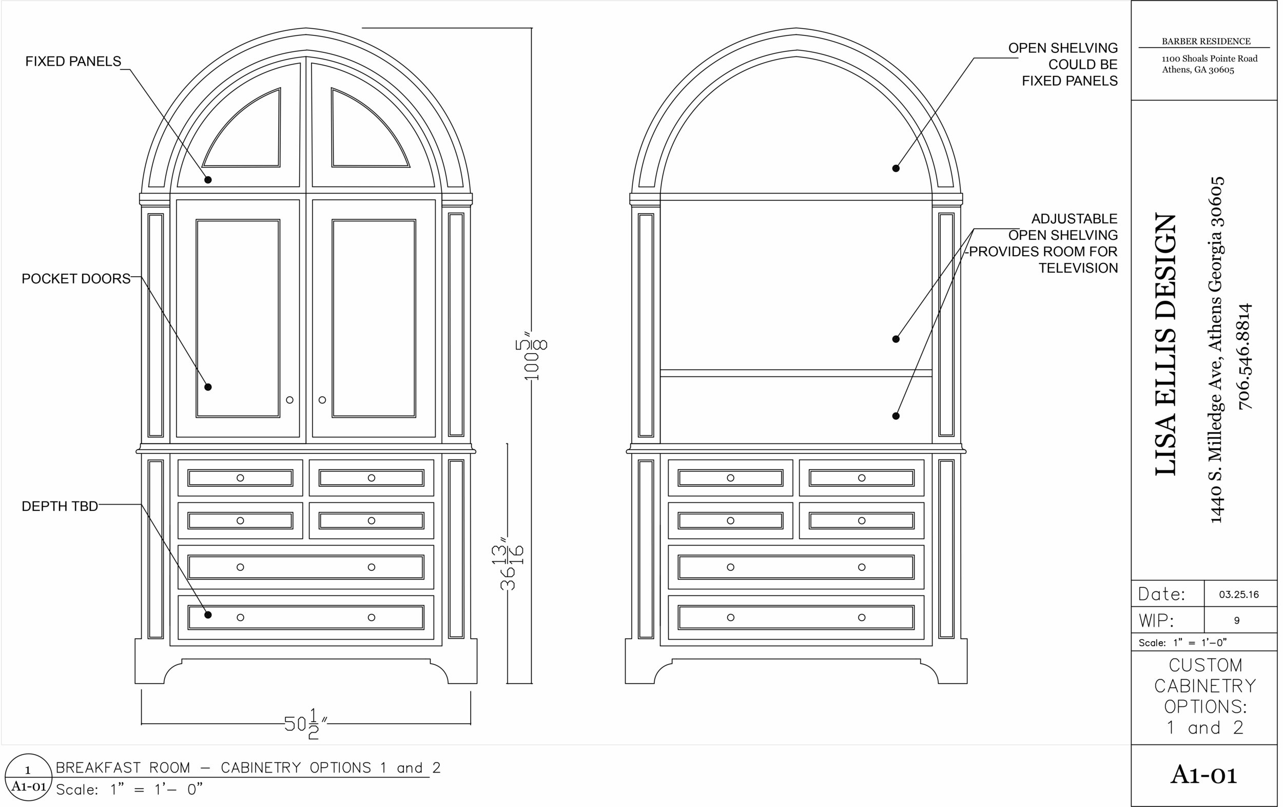 Barber_breakfast room cabinetry_options 1 and 2_3-24-16.jpg