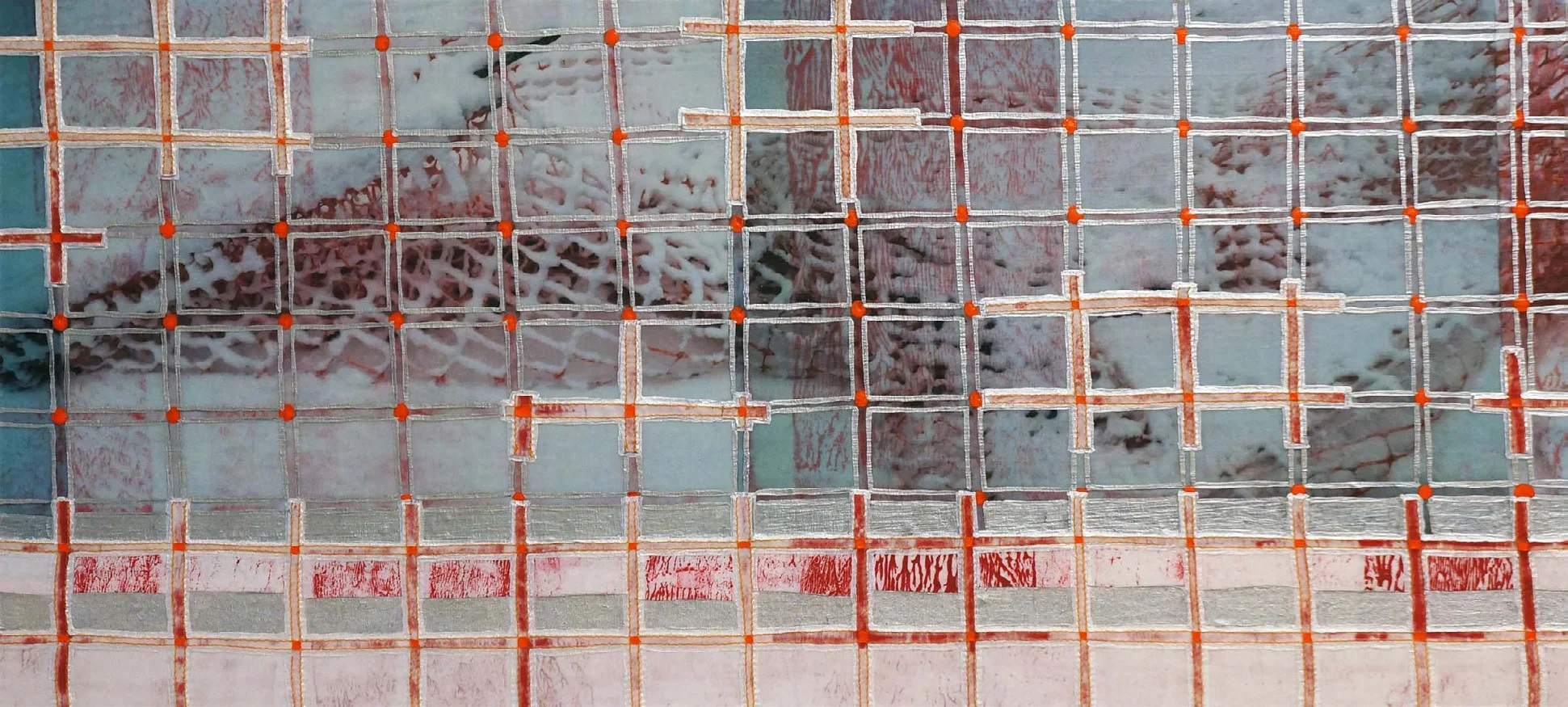 Snow on Snow Fences #3