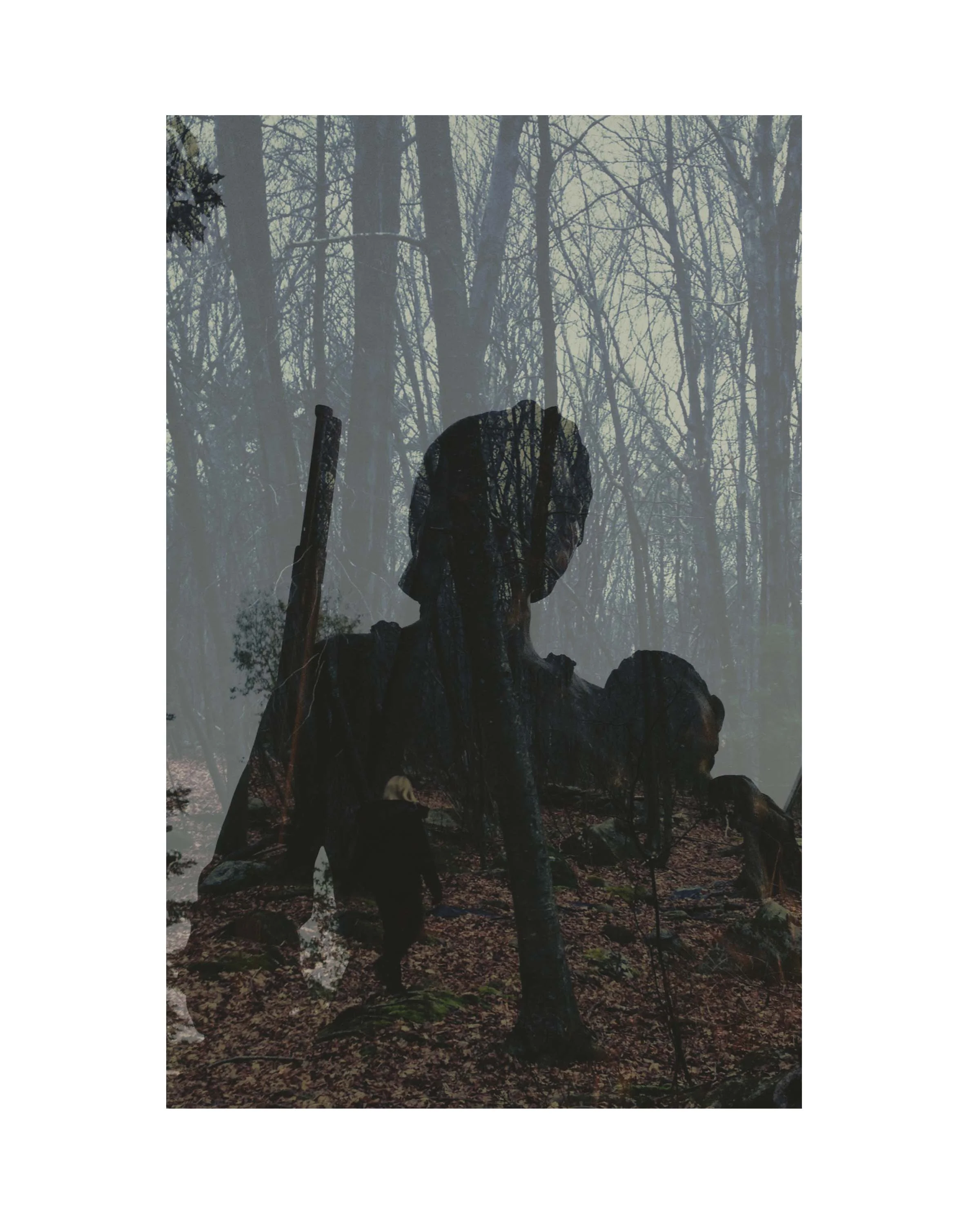 Cory Shea, Home , digital photography, 8x10