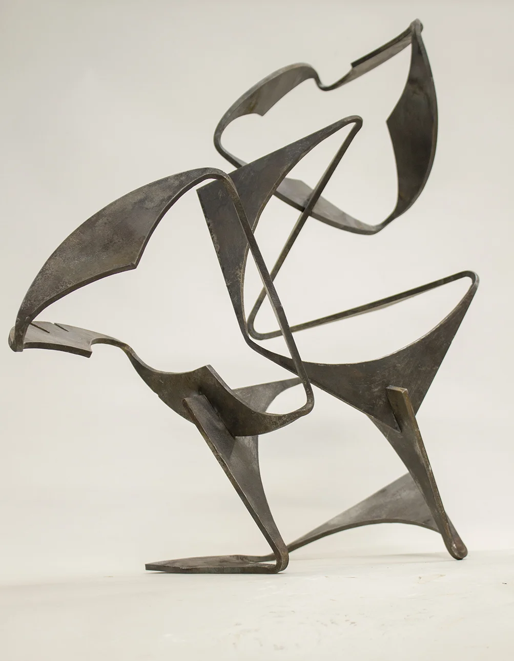 Daniel Sinclair, Circuit , Steel, 10x18x23