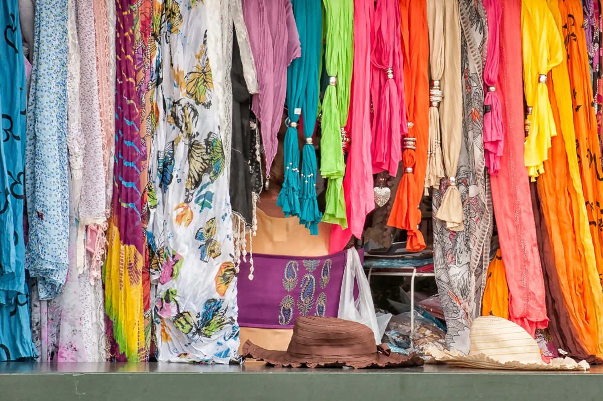 Colors of Charleston
