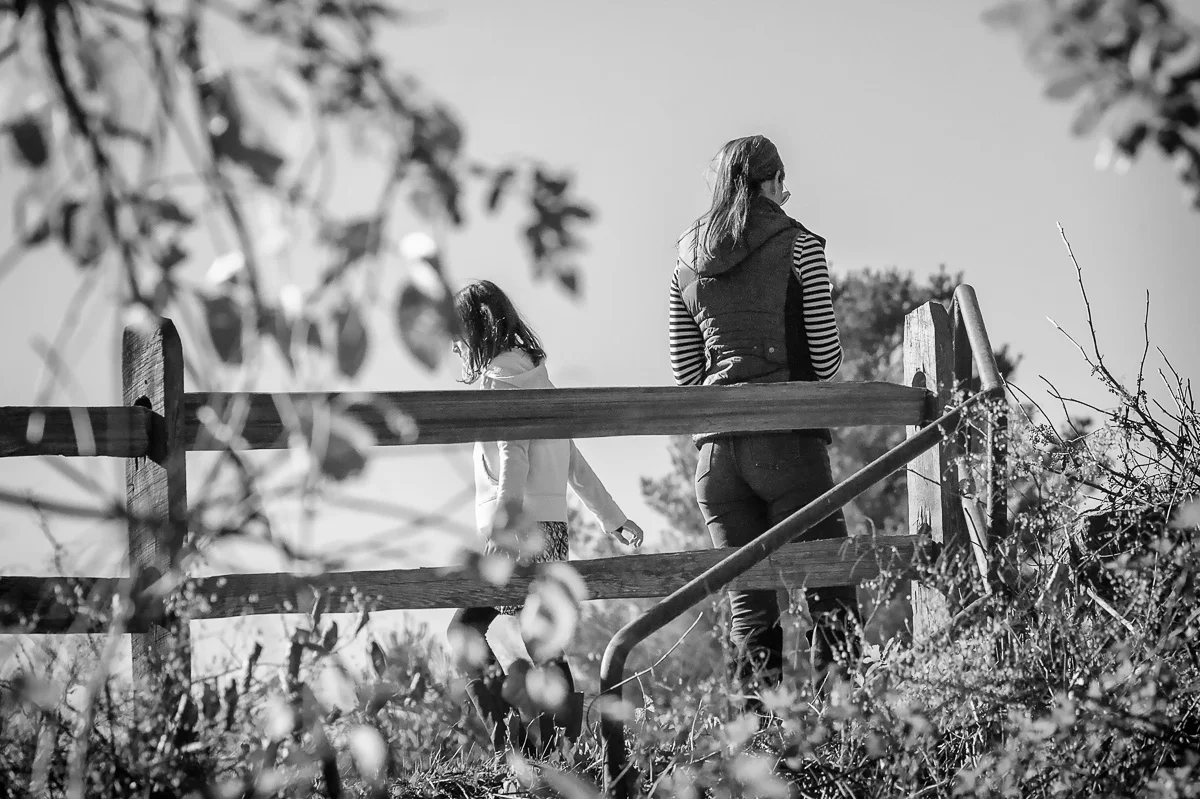 Walking Away