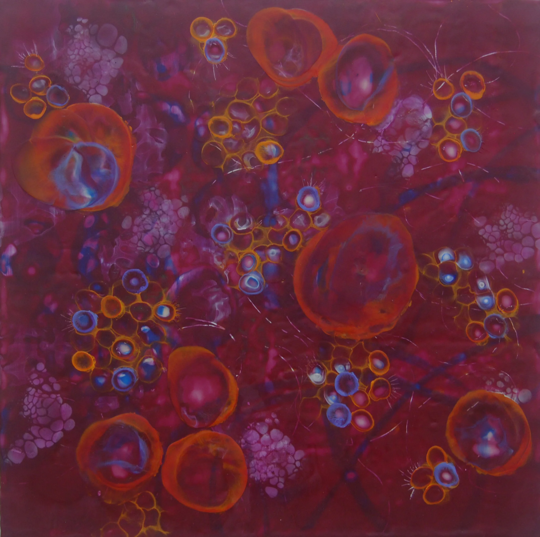 Kay hartung Bio Layers 1