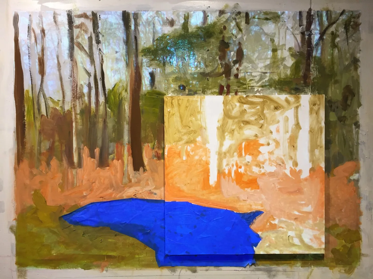 Joseph Fontinha: Why Painting and Why Now?