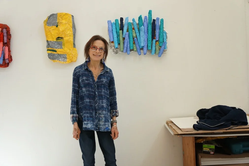 Settling in with Susan Emmerson