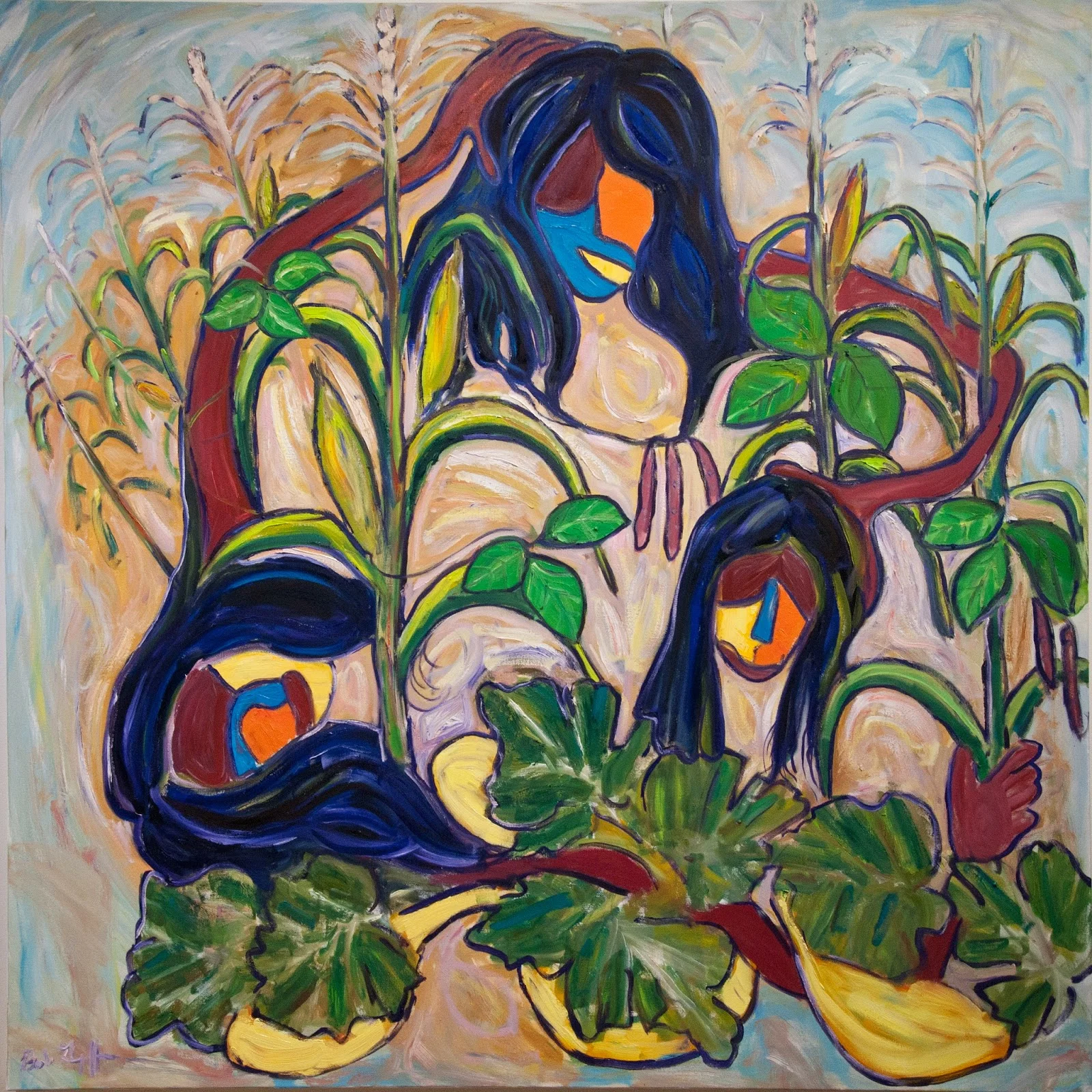 Grignaffini Rhythms: Music, Strokes & Steel