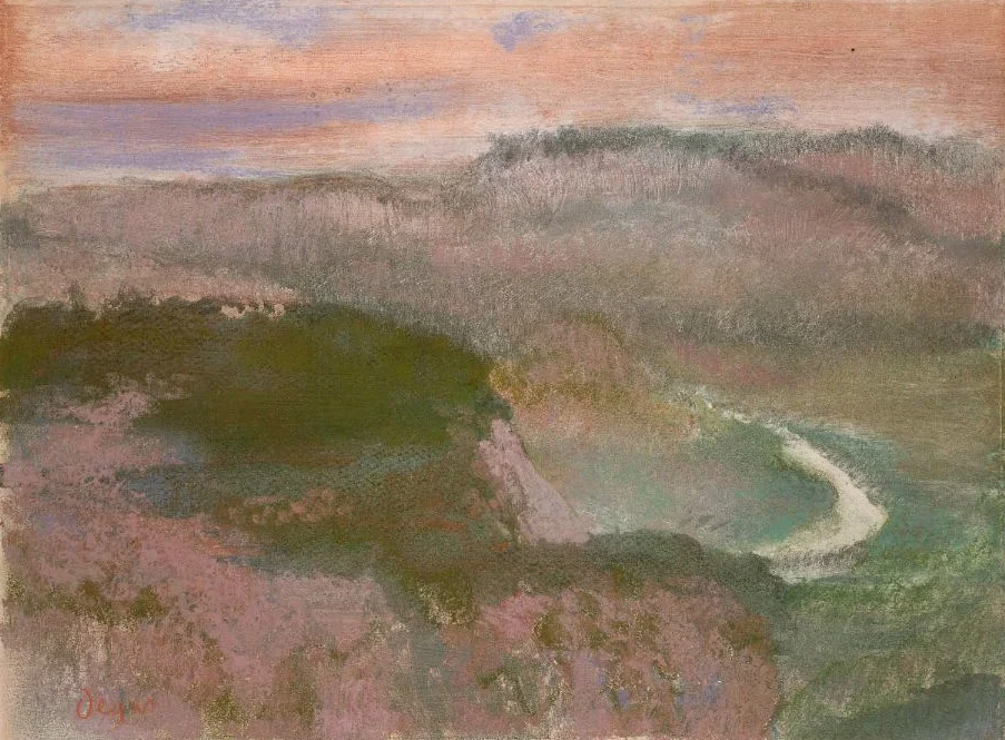 Roy Perkinson talks about Degas