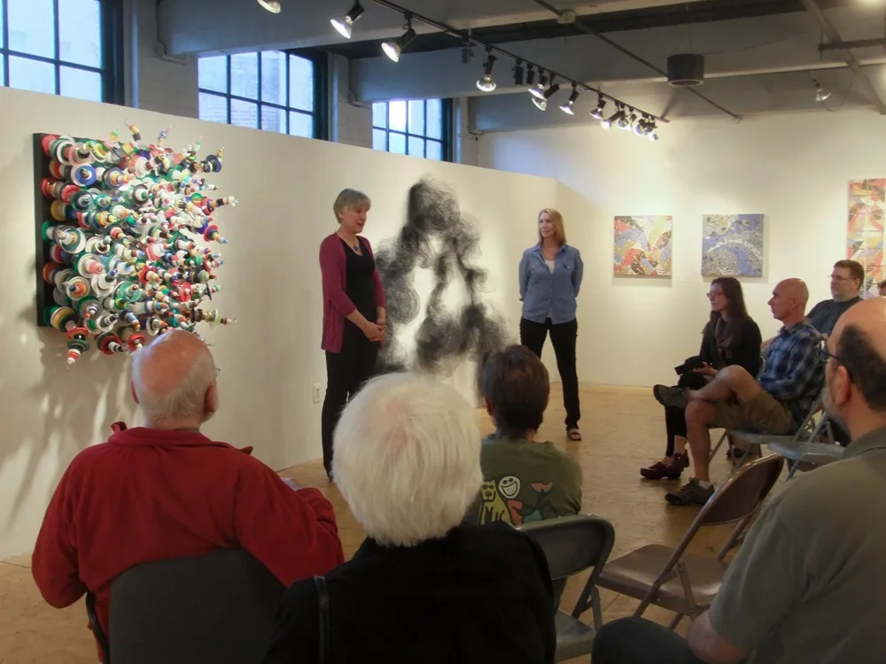 …minutes and motions and decisions and time and people